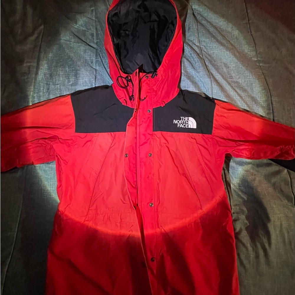 North face gore Tex weather proof jacket